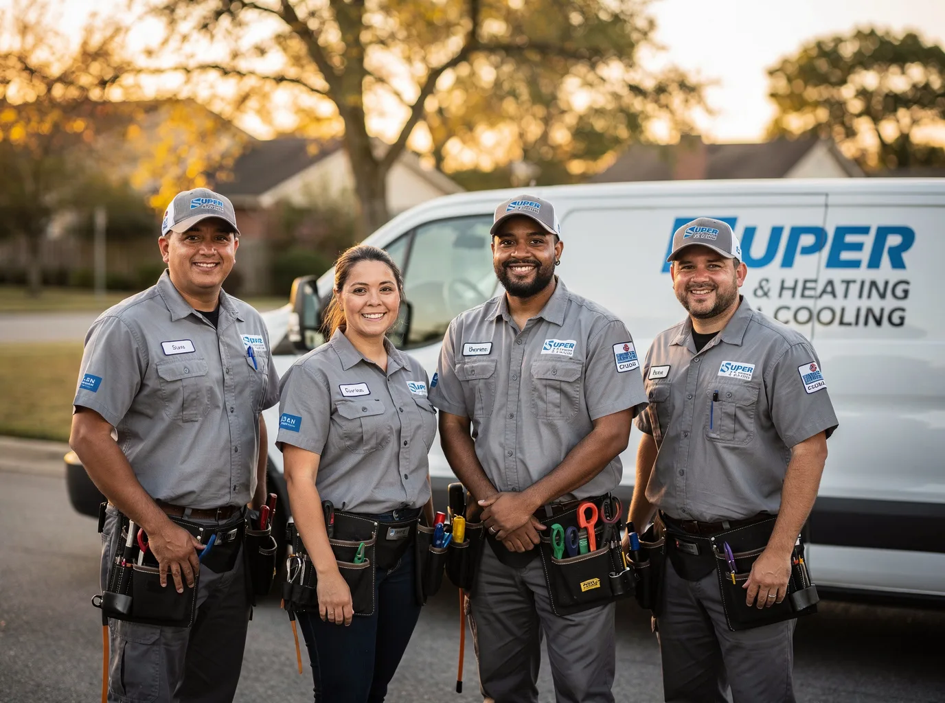Hvac Repair company in Wayne, OK